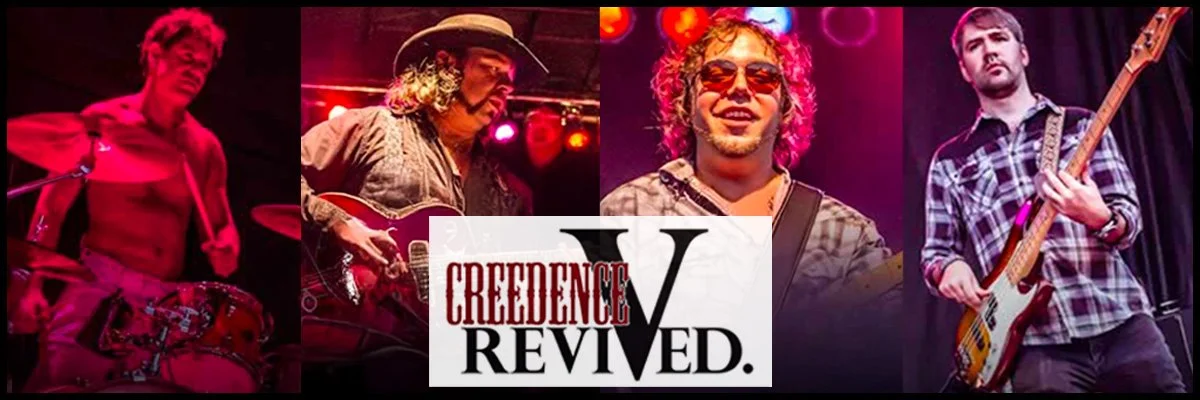 Creedence Revived — The Norwood Theatre